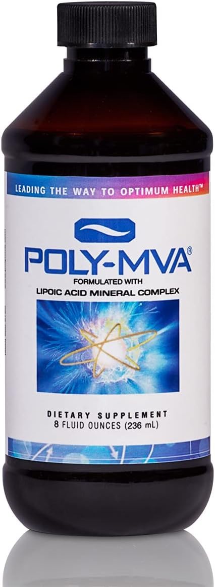 Poly-MVA (8 oz.) - TrustMedUSA