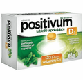 POSITIVUM D3 180 tab. Sedative Pills Immunity Nervousness And Tiredness - TrustMedUSA