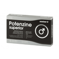 POTENZINE SUPERIOR 30 Tablets Sexual Ability Function Testosterone Concentration - TrustMedUSA
