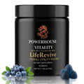 Powerhouse Vitality LifeRevive - Overall Vitality Boost | Vitamin Gummies for Men & Women - TrustMedUSA