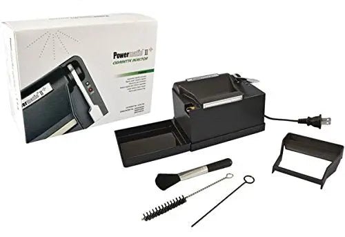 Powermatic 2 Electric Cigarette Injector Machine - TrustMedUSA