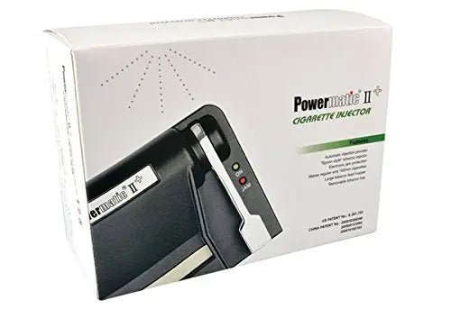 Powermatic 2 Electric Cigarette Injector Machine - TrustMedUSA