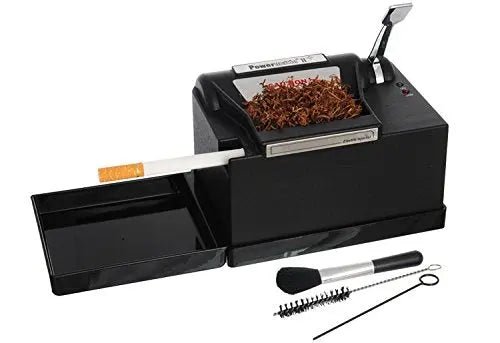 Powermatic 2 Electric Cigarette Injector Machine - TrustMedUSA