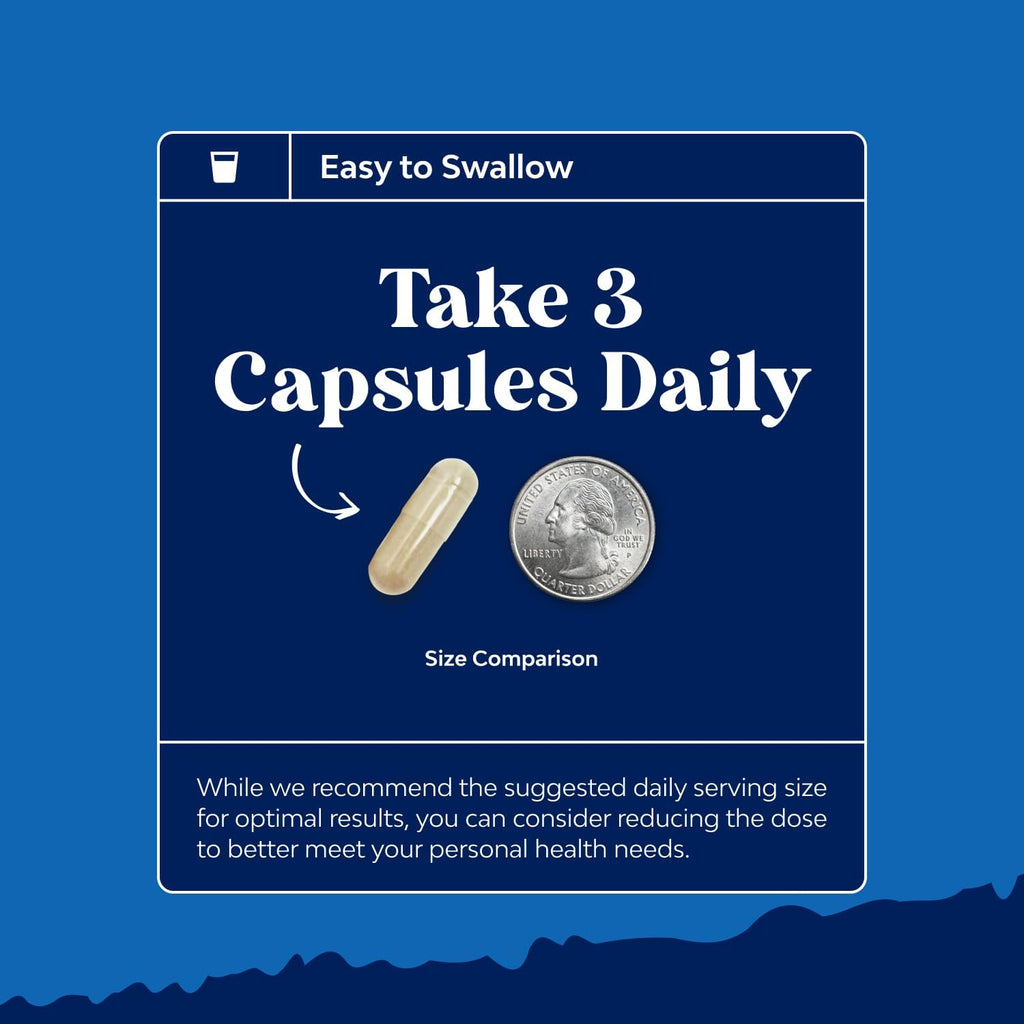 Pre Conception Male Fertility Supplement - Semen Volume Booster with CoQ10, Maca Root, - TrustMedUSA