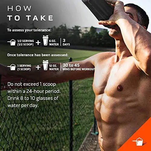 Pre Workout for Men & Women | MuscleTech Shatter Elite Pre-Workout | Preworkout - TrustMedUSA