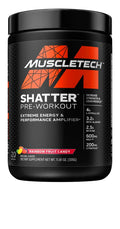 Pre Workout Powder MuscleTech Shatter Pre-Workout PreWorkout Powder - TrustMedUSA