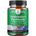 Prebiotics and Probiotics Gut Health Supplement - Super Potent Digestive Health Acidophil - TrustMedUSA
