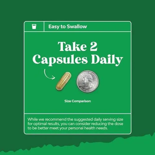 Prebiotics and Probiotics Gut Health Supplement - Super Potent Digestive Health Acidophil - TrustMedUSA
