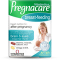 Pregnacare Vitabiotics Breast-Feeding Tablets, Pack of 1, 84 Count - TrustMedUSA