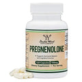 Pregnenolone 100mg per Serving (Converted to Progesterone to Boost Progesterone - TrustMedUSA