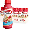Premier Liquid Protein Shake -24 Vitamins & Minerals/Nutrients to Support Immune Health - TrustMedUSA