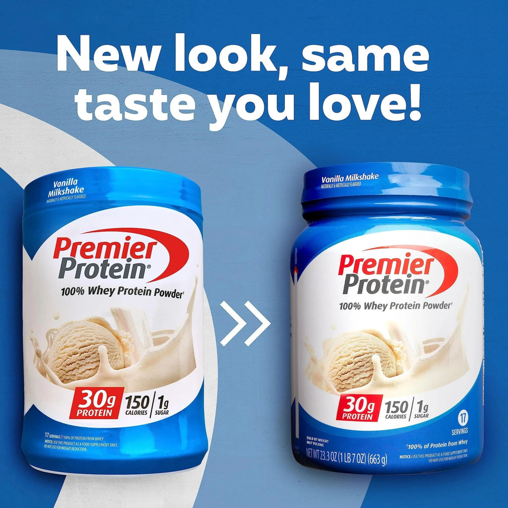 Premier Protein Powder & Premier Liquid Protein Shake, Caramel, 30g Protein, 1g Sugar - TrustMedUSA