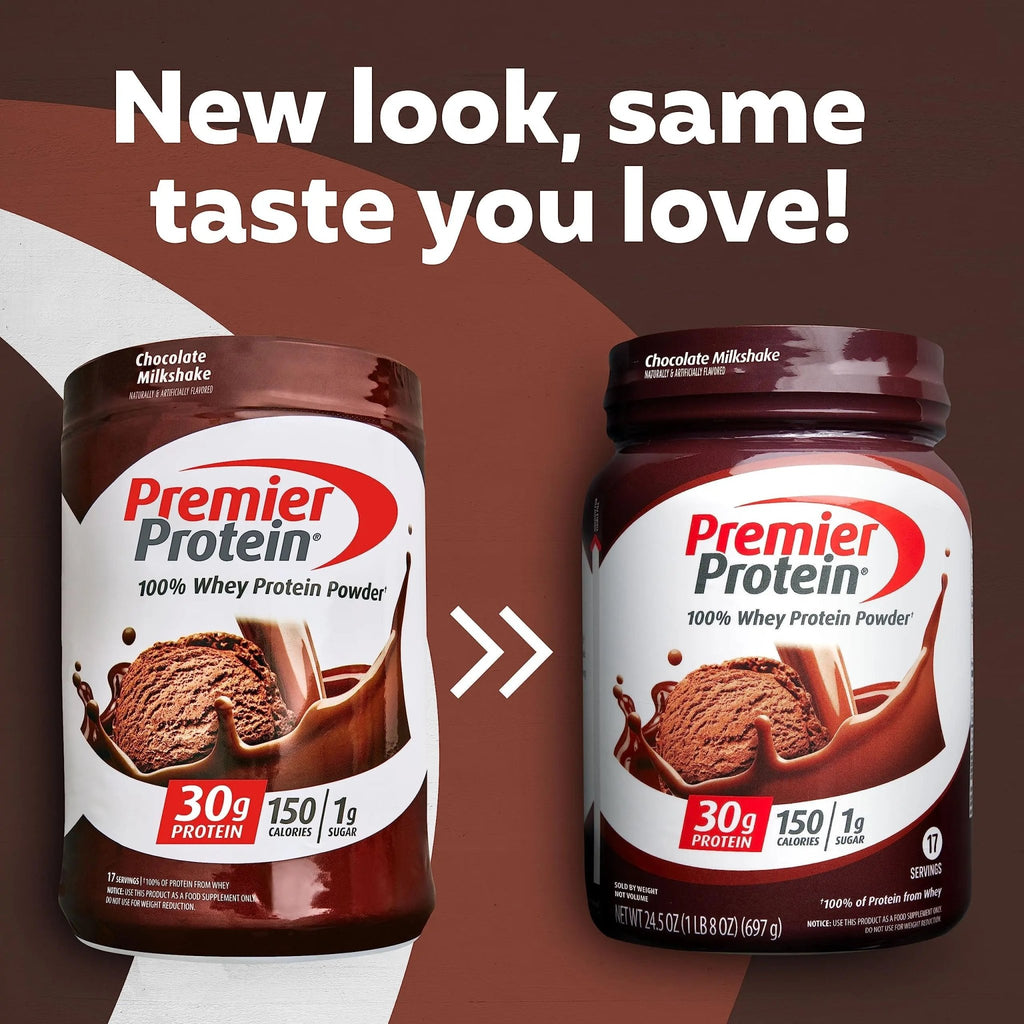 Premier Protein Powder & Shake Limited Edition 30g 1g Sugar 24 Vitamins Minerals Nutrients - TrustMedUSA