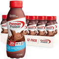 Premier Protein Shake, Chocolate, 30g Protein 1g Sugar 24 Vitamins Minerals Nutrients - TrustMedUSA
