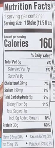 Premier Protein Shake, Chocolate, 30g Protein 1g Sugar 24 Vitamins Minerals Nutrients - TrustMedUSA