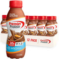 Premier Protein Shake, Chocolate Peanut Butter Liquid, 30g Protein, 1g Sugar, 24 Vitamins - TrustMedUSA