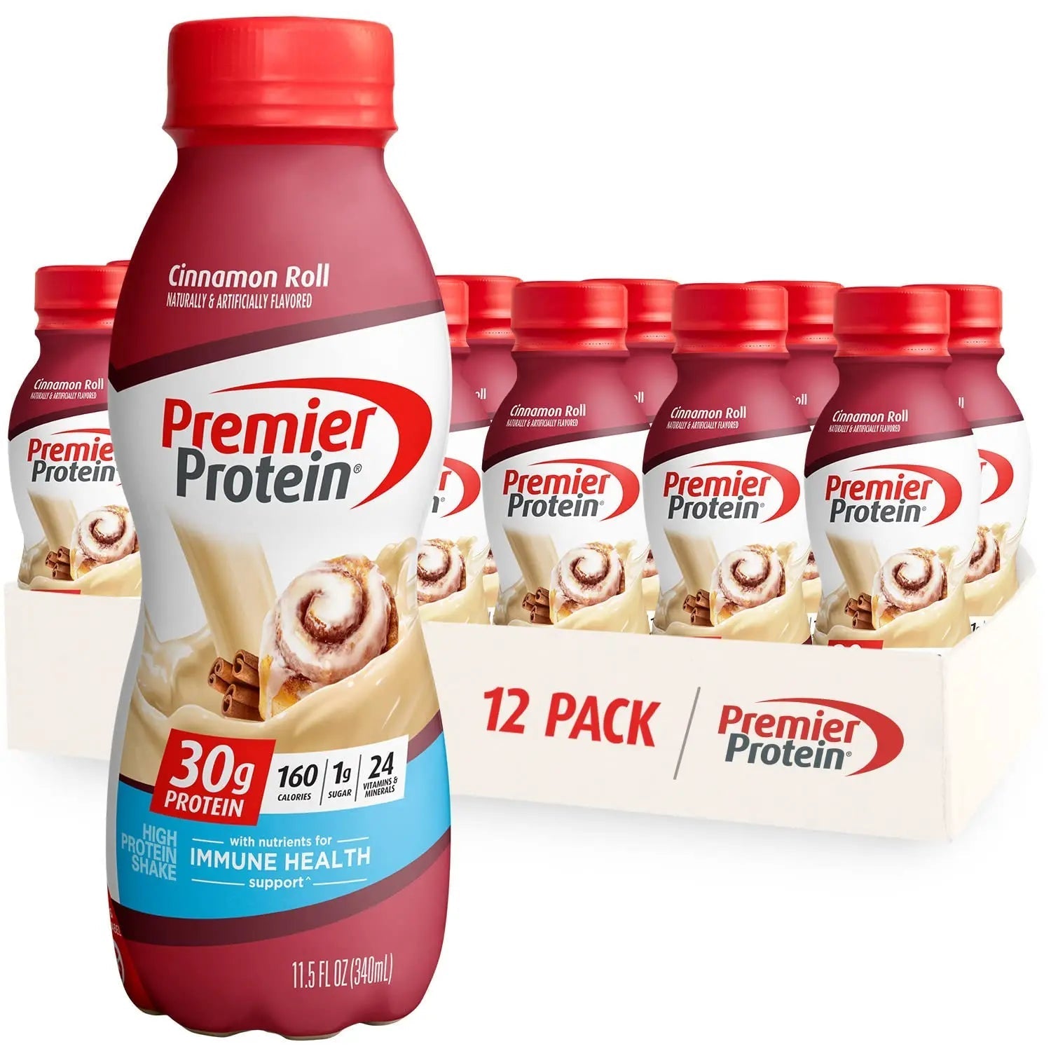 Premier Protein Shake Limited Edition 30g 1g Sugar 24 Vitamins Minerals Nutrients - TrustMedUSA