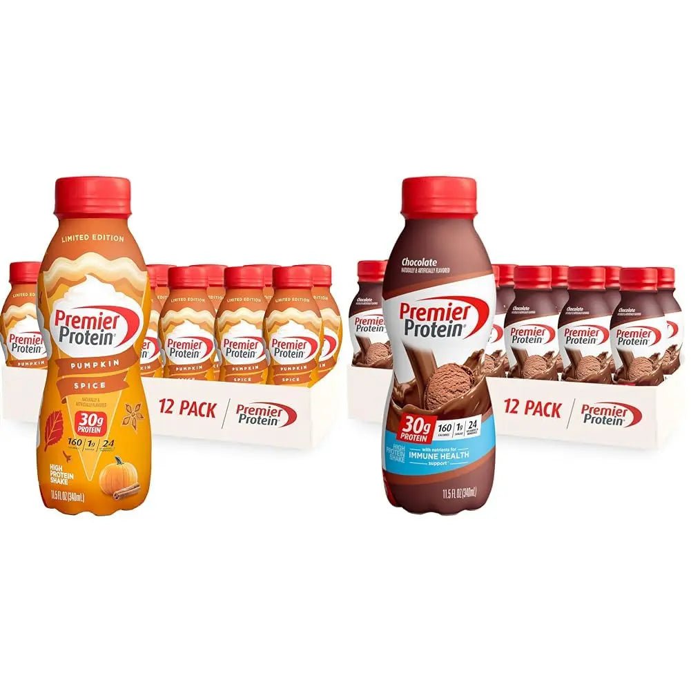 Premier Protein Shake Limited Edition 30g 1g Sugar 24 Vitamins Minerals Nutrients - TrustMedUSA