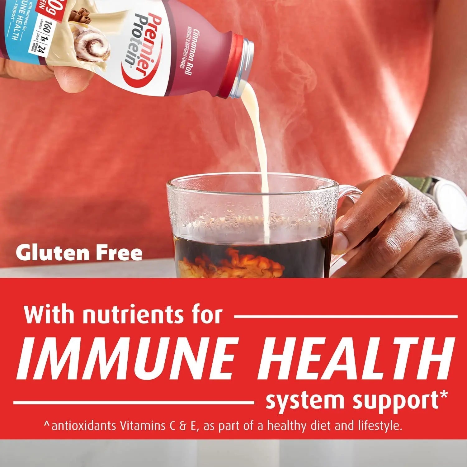 Premier Protein Shake Limited Edition 30g 1g Sugar 24 Vitamins Minerals Nutrients - TrustMedUSA