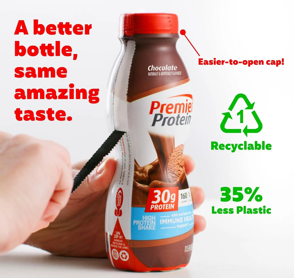Premier Protein Shake Limited Edition 30g 1g Sugar 24 Vitamins Minerals Nutrients - TrustMedUSA
