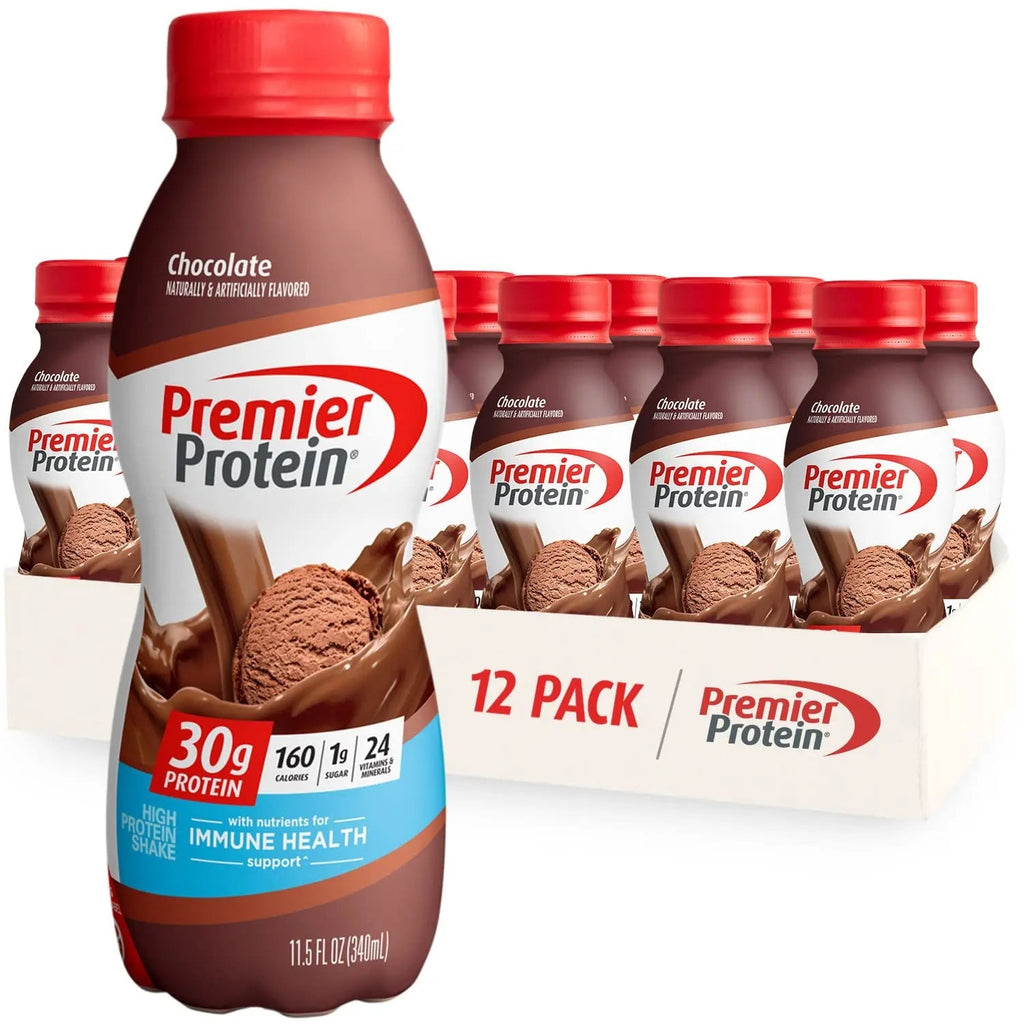 Premier Protein Shake Limited Edition 30g 1g Sugar 24 Vitamins Minerals Nutrients - TrustMedUSA