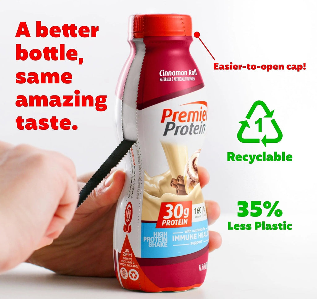Premier Protein Shake Limited Edition 30g 1g Sugar 24 Vitamins Minerals Nutrients - TrustMedUSA
