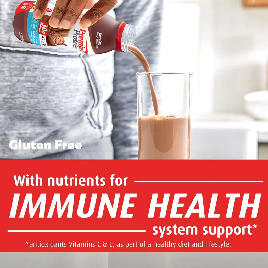 Premier Protein Shake Limited Edition 30g 1g Sugar 24 Vitamins Minerals Nutrients - TrustMedUSA