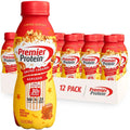 Premier Protein Shake Limited Edition Salted Caramel Popcorn, 30g 1g Sugar 24 Vitamins - TrustMedUSA