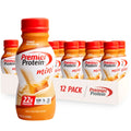 Premier Protein Shake MINIs, Caramel, 22g Protein, 120 Calories, 1g Sugar, 8.75fl oz - TrustMedUSA