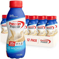 Premier Protein Shake, Vanilla, 30g Protein, 1g Sugar, 24 Vitamins & Minerals - TrustMedUSA