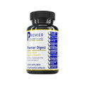 Premier Research Labs Active Digestive Enzymes with Probiotic and Prebiotics - Promotes Full-Spectrum Digestive Support - with Amylase, Protease & Lipase, 60 Plant-Sourced Capsules - TrustMedUSA
