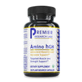 Premier Research Labs Amino HGH - HGH Supplements for Men, HGH Supplements for Women, Amino Acids, L-Arginine, L-Lysine, HGH Enhancer, Support Human Growth Hormone and Muscle Growth - 105 Capsules - TrustMedUSA