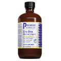 Premier Research Labs EPA/DHA Marine Liquid - Omega 3 Fish Oil Liquid, Omega 3 Liquid Fish Oil Supplement for Adults, Joint, Heart, & Brain Health Support - 8 Fl Oz Bottle - TrustMedUSA
