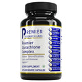 Premier Research Labs Glutathione Complex - Liver & Immune Support Supplement - Glutathione Pill for Natural Liver Cleanse - 60 Vegetarian Capsules - TrustMedUSA