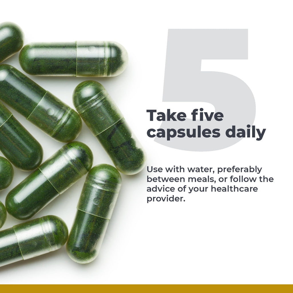 Premier Research Labs Greens Capsules - Super Greens Capsules, Greens Supplements, Super Greens Pills for Wellness, Veggie Pills with Leafy Greens, Kale, Chlorella - 150 Vegetarian Capsules - TrustMedUSA
