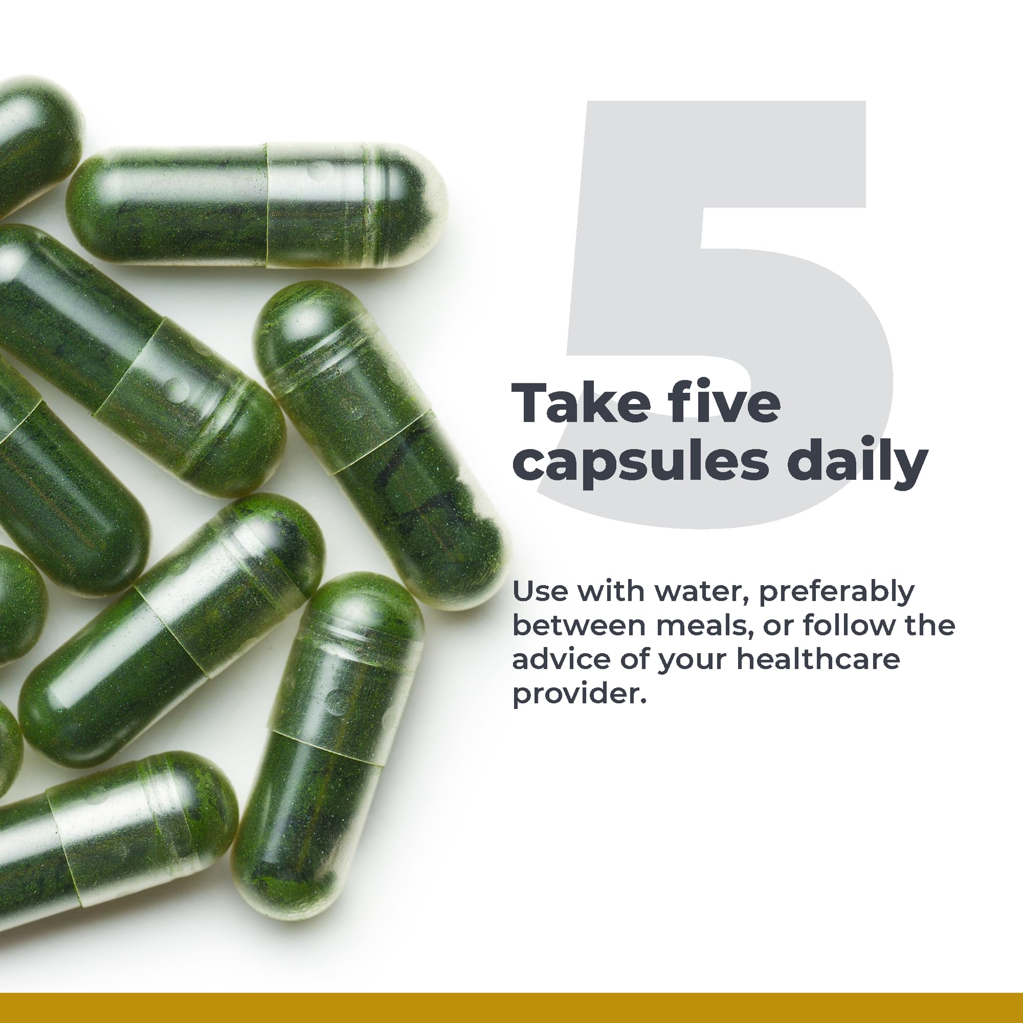 Premier Research Labs Greens Capsules - Super Greens Capsules, Greens Supplements, Super Greens Pills for Wellness, Veggie Pills with Leafy Greens, Kale, Chlorella - 150 Vegetarian Capsules - TrustMedUSA