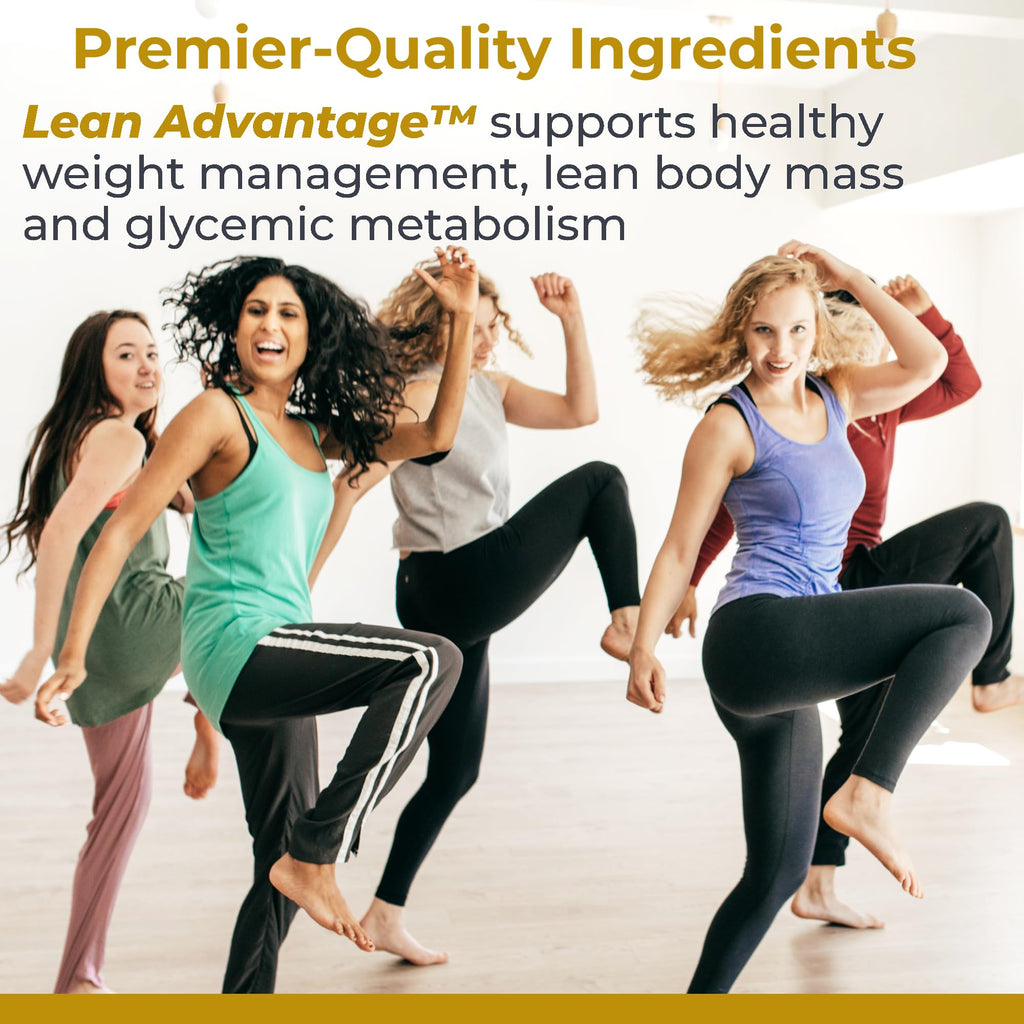 Premier Research Labs Lean Advantage: Green Coffee Bean Extract for Weight Loss, Green Coffee Extract, Coffee Pills, Appetite Suppressant for Women & Men, Weight Management Supplement - 90 Capsules - TrustMedUSA