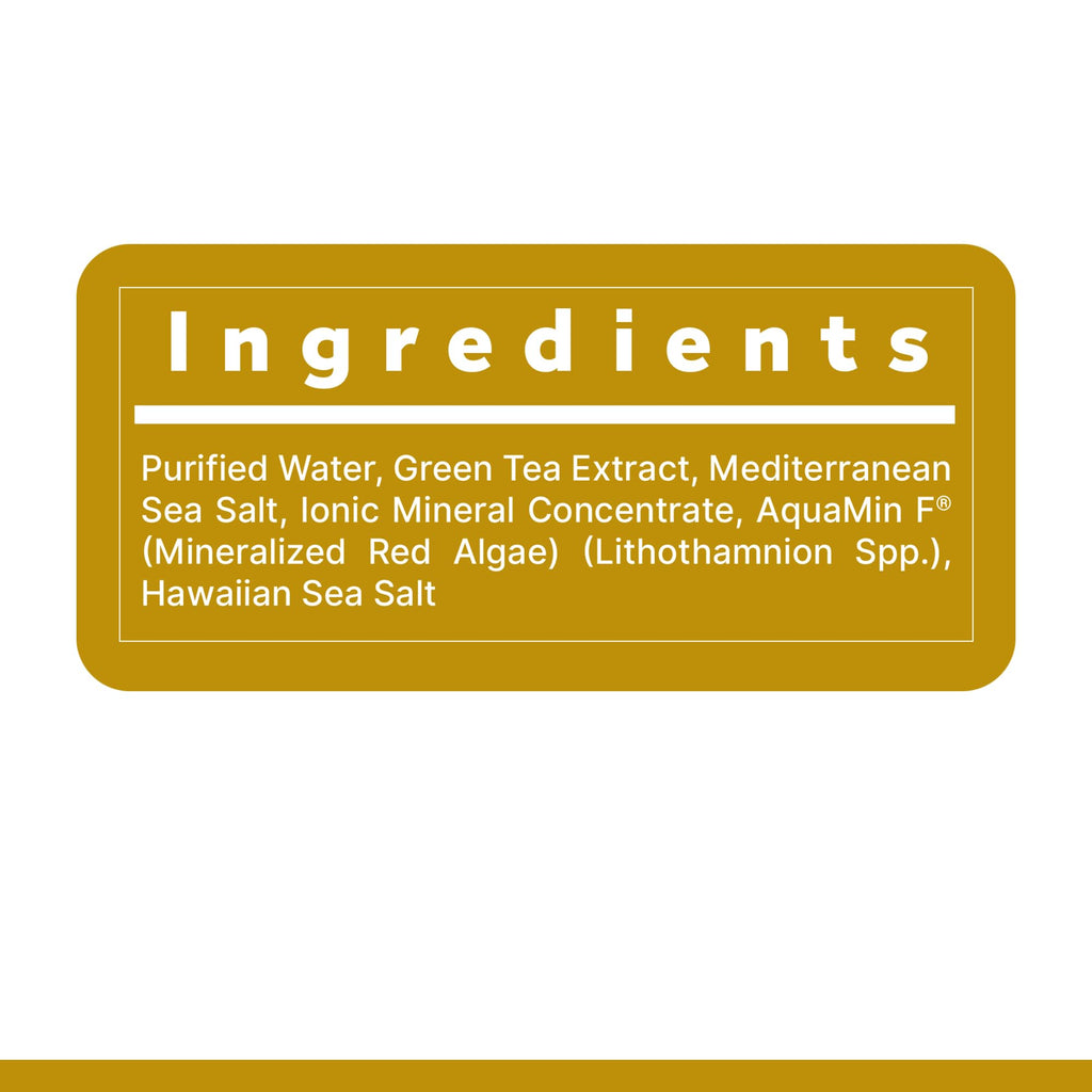 Premier Research Labs Medi-Mineral Serum - Supports Natural Skin Beauty & Facial Clarity* - Infused with Red Marine Algae, Green Tea Extract & Sea Salt - 8 fl oz - TrustMedUSA