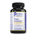 Premier Research Labs Phyto Methylate - B Vitamin Supplement - Supports Methylation, Detox, Brain & Heart Health - 5-MTHF & P5P - 60 Plant-Source Capsules - TrustMedUSA