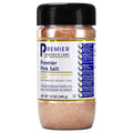 Premier Research Labs Pink Salt - Hawaiian Red Alaea Sea Salt Blend for Food, Cooking, and Eating - Flaky, Unrefined, and Additive-Free, 12 oz - TrustMedUSA