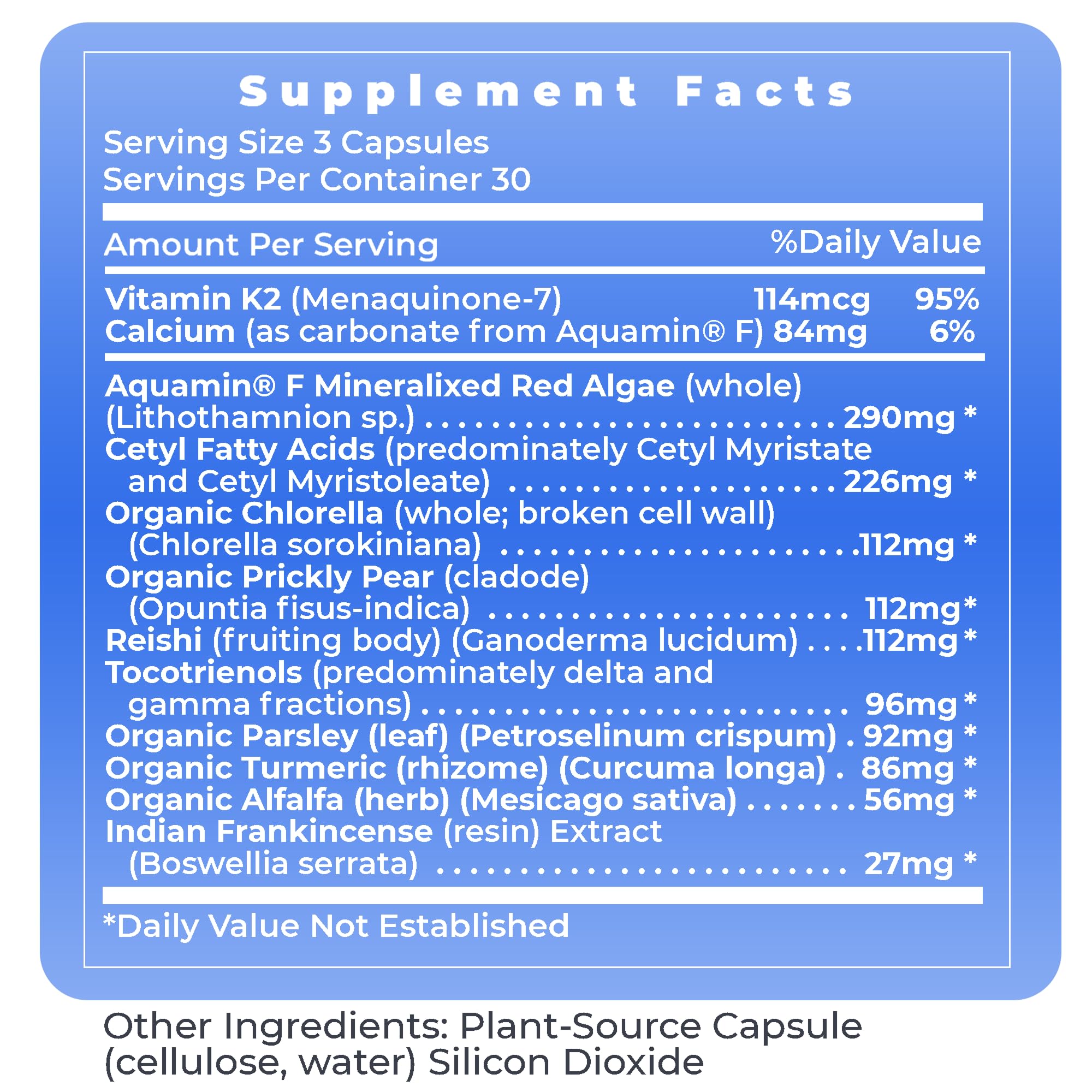 Premier Research Labs Premier Bone Health - Bone Health Vitamins, Bone Strength Supplement for Women & Men, Calcium Supplement with Vitamin K2, Healthy Bone Support - 90 Capsules - TrustMedUSA