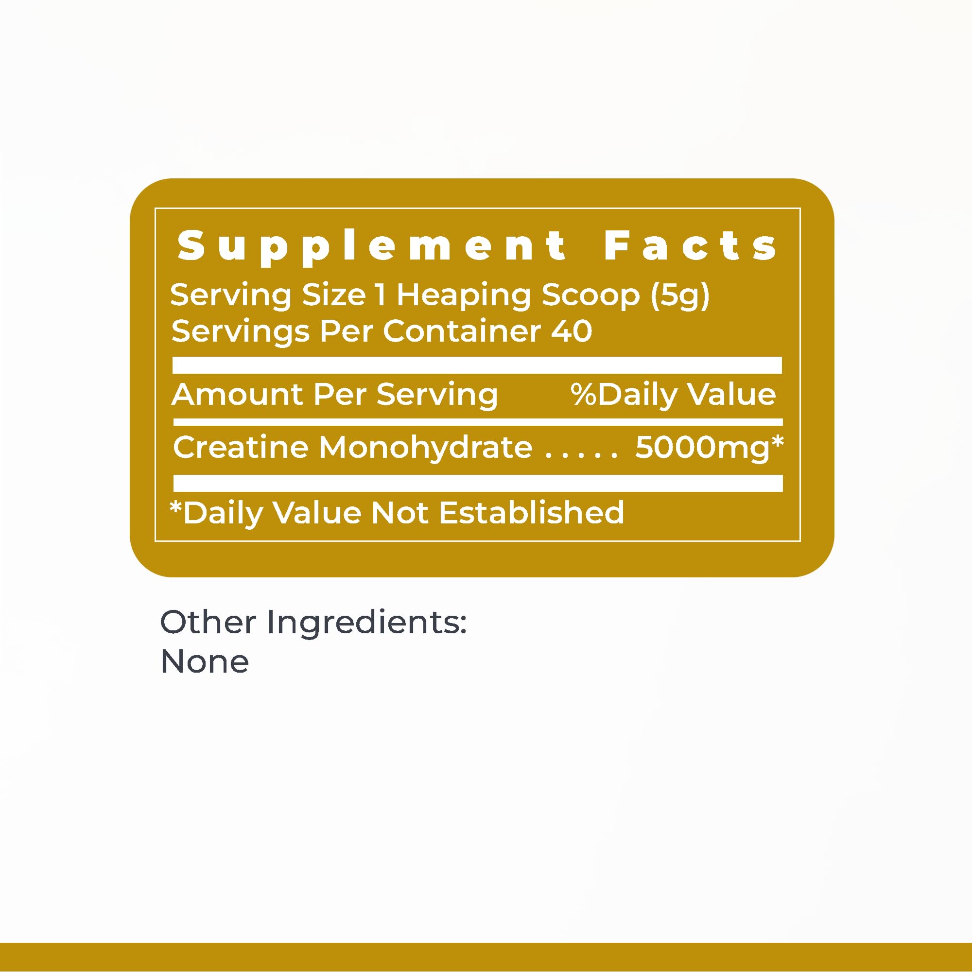 Premier Research Labs Premier Creatine - Creatine Monohydrate Powder, Creatine Powder for Men, Women, Vegetarians, Unflavored Vegan Friendly Formula - 7.8 oz (40 Servings) - TrustMedUSA