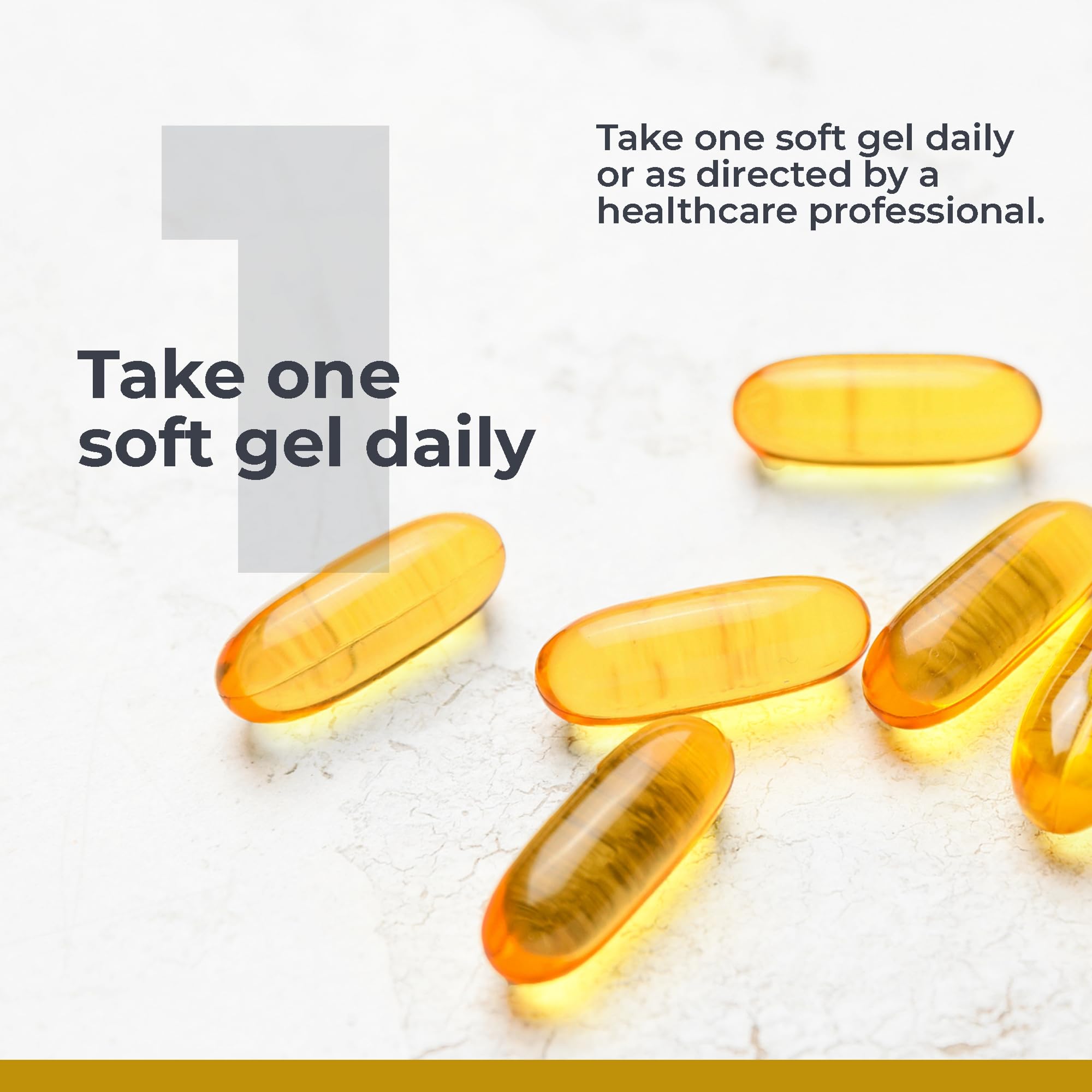 Premier Research Labs Premier DHA - Vegan DHA with Omega 3 Fatty Acids, Algae Based DHA for Women & Men, Natural DHA Supplement Suitable for Vegans- 60 Vegetarian Softgel Capsules - TrustMedUSA