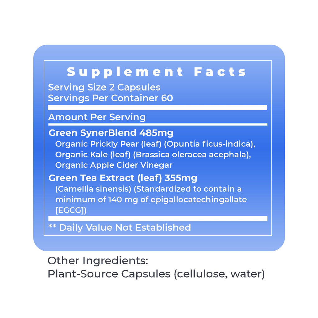 Premier Research Labs Premier Green Tea Extract - Green Tea Capsules, Green Tea Extract Pills, Green Tea Supplement with ECGC, Camellia Sinensis, Pure, Vegan Friendly - 120 Vegetarian Capsules - TrustMedUSA
