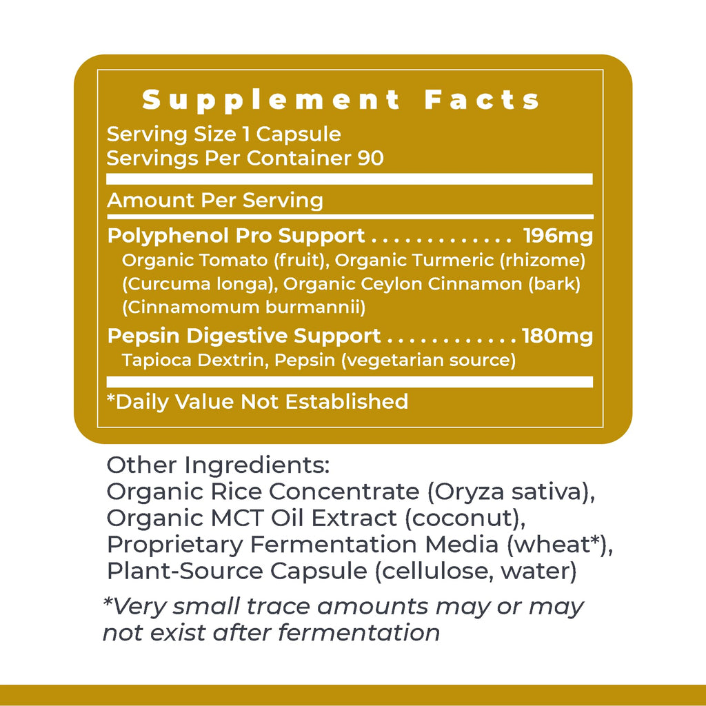 Premier Research Labs Premier HCL Activator - Pepsin Digestive Enzymes Supplement for Optimal Digestive Function for Men & Women, Low Stomach Acid, Nutrient Absorption - 90 Vegetarian Capsules - TrustMedUSA