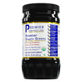 Premier Research Labs Premier Organic Greens - Super Greens Powder, Greens Superfood Powder for Drinks, Green Juice, Nutrition Support, Supergreens for Men & Women, Spinach, Alfalfa, Chlorella - 10 oz - TrustMedUSA