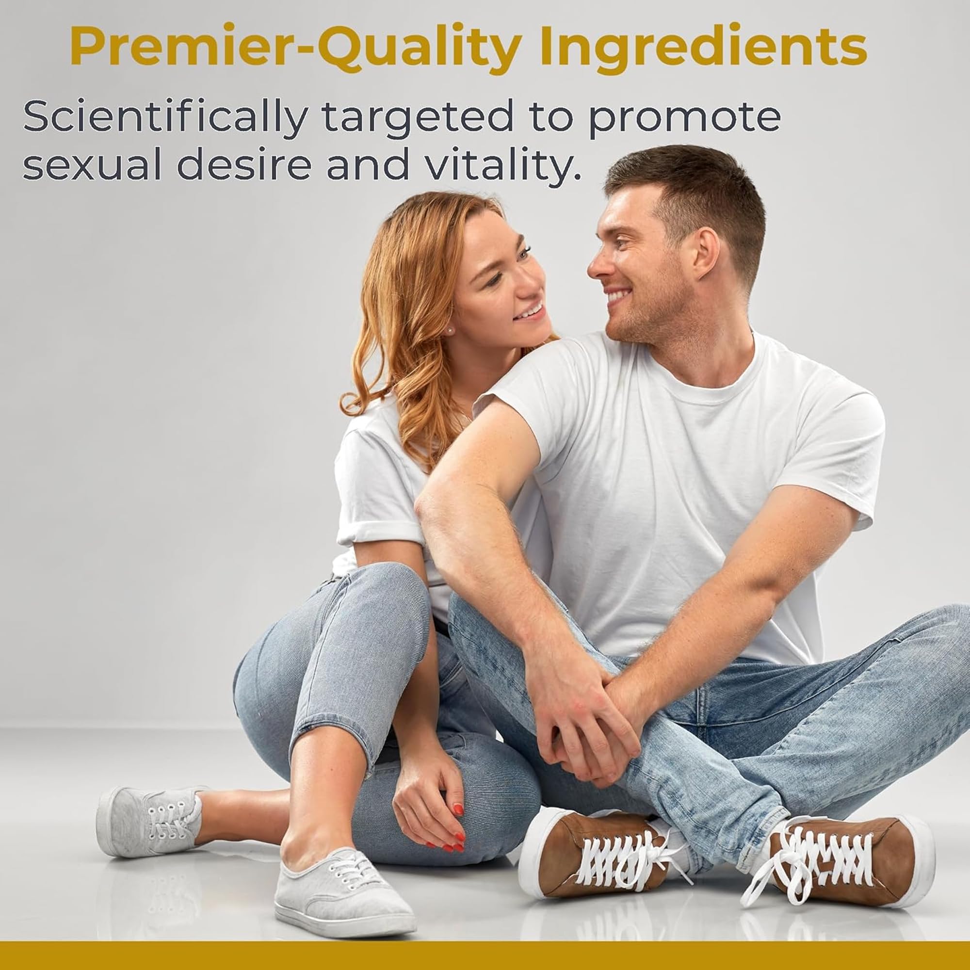 Premier Research Labs Testosterone Premium - Testosterone Supplement for Men, All Natural Testosterone Complex, Premier Labs Testosterone Support, Fenugreek, Cordyceps & Maca - 90 Vegetarian Capsules - TrustMedUSA