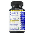 Premier Research Labs UltraPollen - Bee Pollen Supplement, Rye Pollen Extract, Prostate Health, Bee Pollen Extract from Rye Flower with Amino Acids, Supplement for Men & Women- 45 Vegetarian Capsules - TrustMedUSA