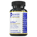 Premier Research Labs UriVen - Bladder Health Support for Women & Men, Cranberry Extract & Marshmallow Root, Urinary Relief, Bladder Relief, Bladder Control Supplement - 60 Vegetarian Capsules - TrustMedUSA