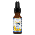 Premier Research Labs Vitamin D3 for Kids - Vitamin D Drops for Children, Kids Liquid Vitamin D, 400 IU Per Serving, Supports Healthy Brain Development - 0.43 fl oz - TrustMedUSA